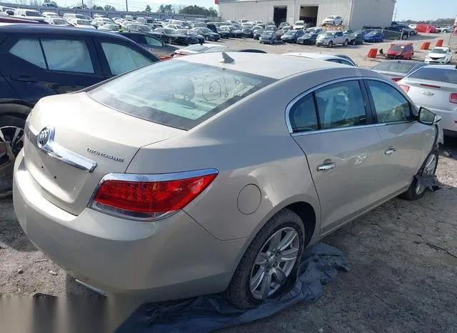 1G4GC5E39CF343974 2012 2012 Buick Lacrosse- Leather Group 4