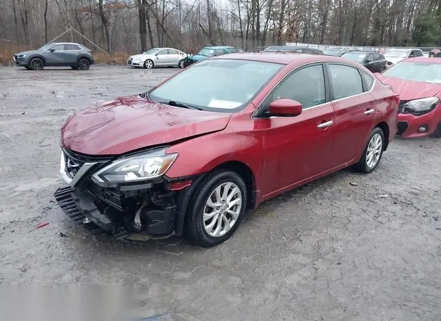 3N1AB7AP7KY441641 2019 2019 Nissan Sentra- SV 2