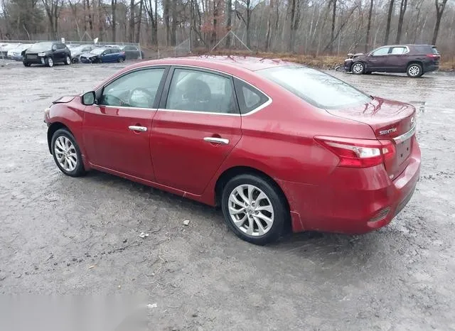 3N1AB7AP7KY441641 2019 2019 Nissan Sentra- SV 3