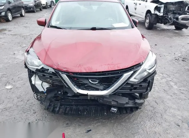 3N1AB7AP7KY441641 2019 2019 Nissan Sentra- SV 6