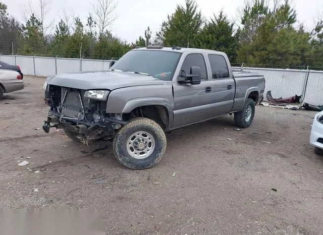 1GCHK23D17F187876 2007 2007 Chevrolet Silverado 2500- HD Cl 2