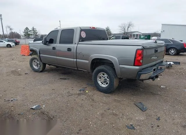 1GCHK23D17F187876 2007 2007 Chevrolet Silverado 2500- HD Cl 3