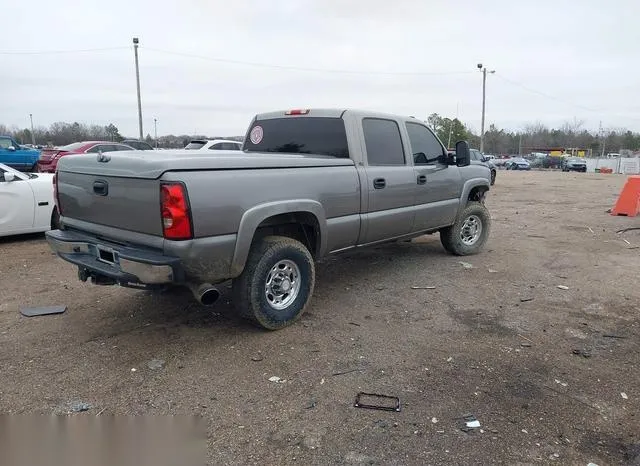 1GCHK23D17F187876 2007 2007 Chevrolet Silverado 2500- HD Cl 4