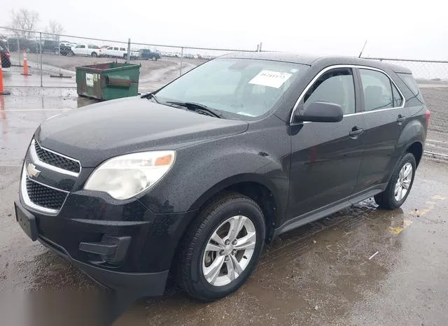 2GNFLCEK9C6275270 2012 2012 Chevrolet Equinox- LS 2