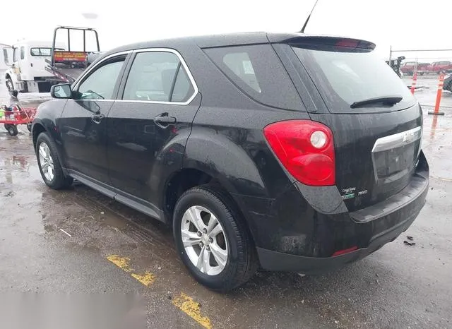 2GNFLCEK9C6275270 2012 2012 Chevrolet Equinox- LS 3