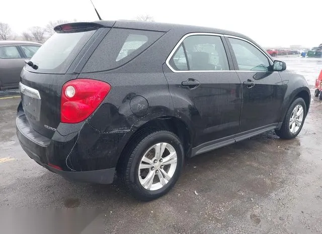 2GNFLCEK9C6275270 2012 2012 Chevrolet Equinox- LS 4