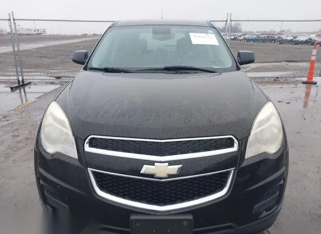 2GNFLCEK9C6275270 2012 2012 Chevrolet Equinox- LS 6