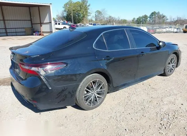 4T1G11AK6MU428585 2021 2021 Toyota Camry- SE 4