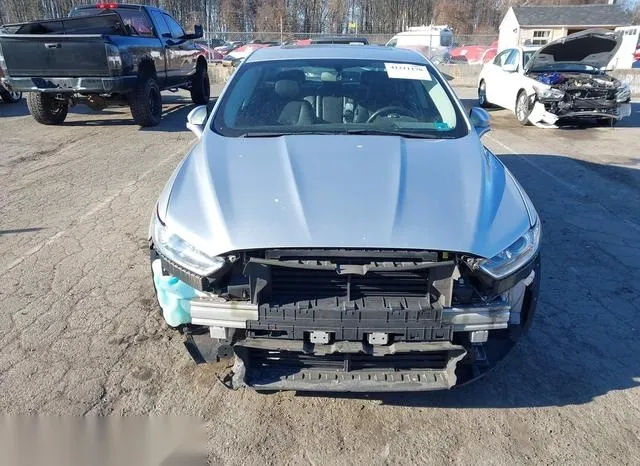 3FA6P0RU3FR245918 2015 2015 Ford Fusion- Hybrid Titanium 6