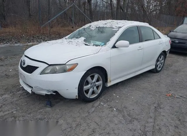 4T1BE46K68U736418 2008 2008 Toyota Camry- SE 2