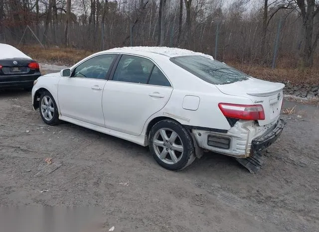 4T1BE46K68U736418 2008 2008 Toyota Camry- SE 3