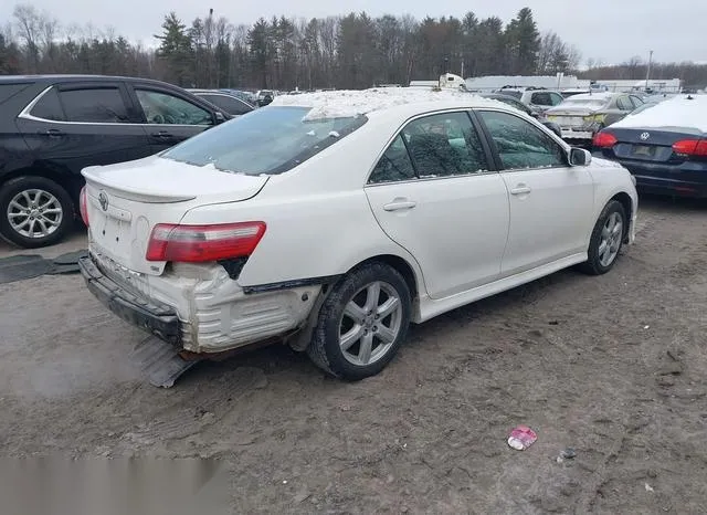 4T1BE46K68U736418 2008 2008 Toyota Camry- SE 4