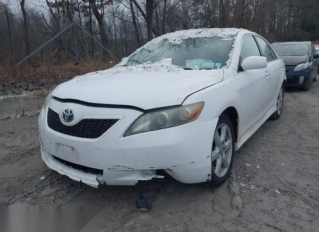 4T1BE46K68U736418 2008 2008 Toyota Camry- SE 6