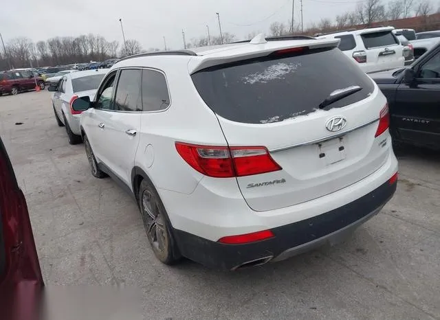 KM8SRDHF0EU039049 2014 2014 Hyundai Santa Fe- Gls 3