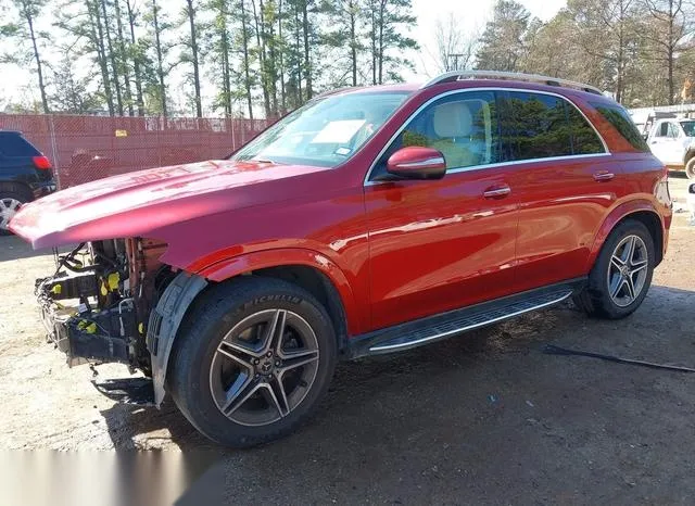 4JGFB4JB5LA212091 2020 2020 Mercedes-Benz GLE 350 2