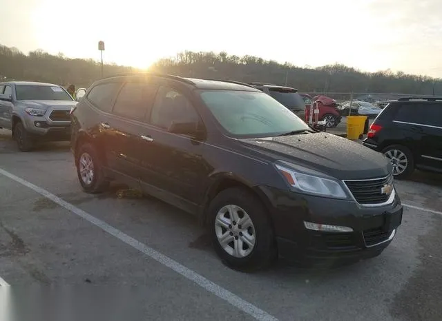 1GNKRFKD3GJ314044 2016 2016 Chevrolet Traverse- LS 1