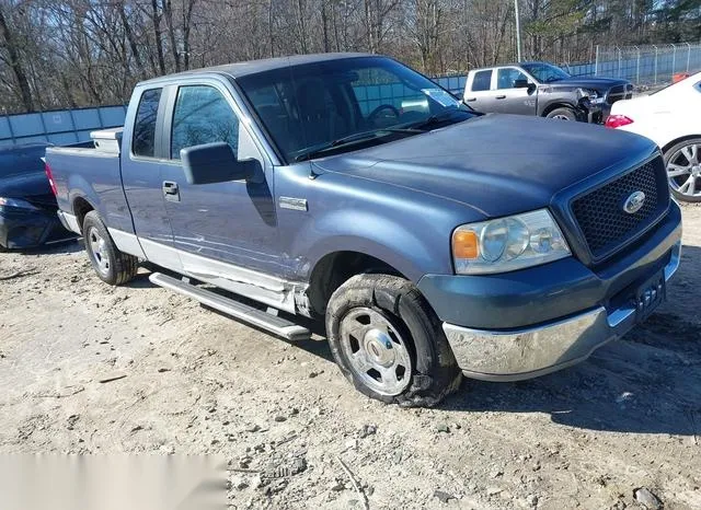 1FTRX12W15NA59482 2005 2005 Ford F-150- Stx/Xl/Xlt 1