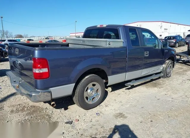 1FTRX12W15NA59482 2005 2005 Ford F-150- Stx/Xl/Xlt 4