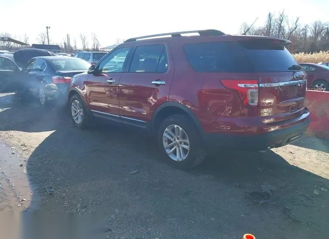 1FM5K8D80EGB47170 2014 2014 Ford Explorer- Xlt 3