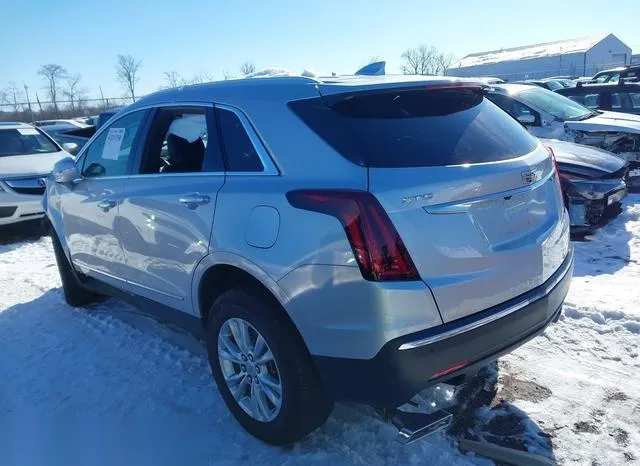 1GYKNAR4XLZ190311 2020 2020 Cadillac XT5- Fwd Luxury 3