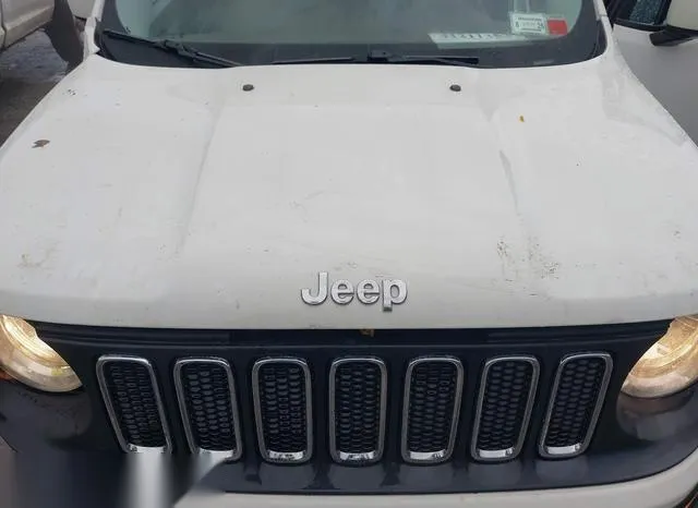 ZACCJBBT5GPD29715 2016 2016 Jeep Renegade- Latitude 10