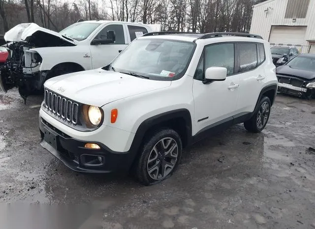 ZACCJBBT5GPD29715 2016 2016 Jeep Renegade- Latitude 2