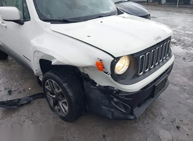 ZACCJBBT5GPD29715 2016 2016 Jeep Renegade- Latitude 6