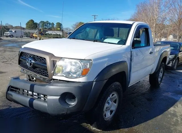 5TFPX4EN9BX004533 2011 2011 Toyota Tacoma 2