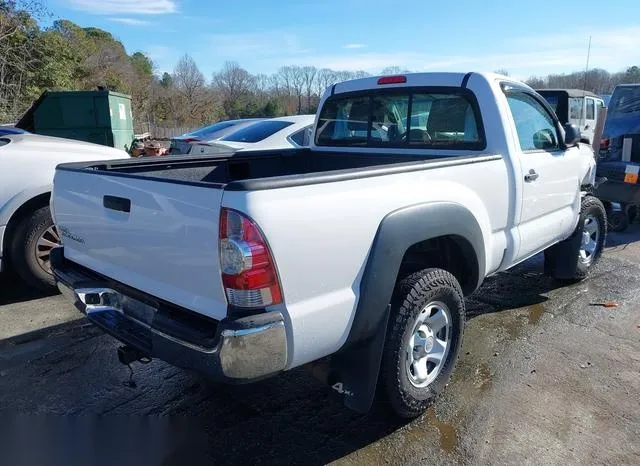 5TFPX4EN9BX004533 2011 2011 Toyota Tacoma 4