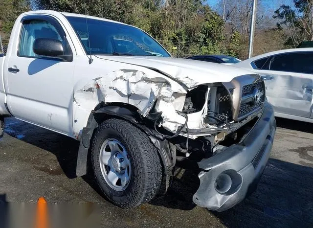 5TFPX4EN9BX004533 2011 2011 Toyota Tacoma 6