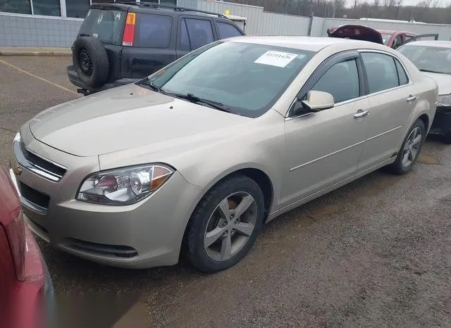 1G1ZC5EU8CF314609 2012 2012 Chevrolet Malibu- 1LT 2