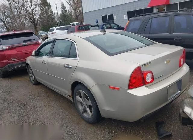 1G1ZC5EU8CF314609 2012 2012 Chevrolet Malibu- 1LT 3