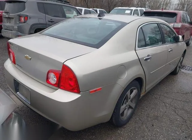 1G1ZC5EU8CF314609 2012 2012 Chevrolet Malibu- 1LT 4