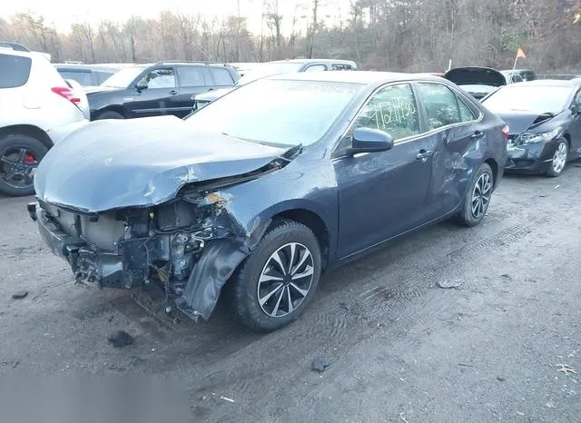 4T4BF1FK7FR469837 2015 2015 Toyota Camry- LE 2