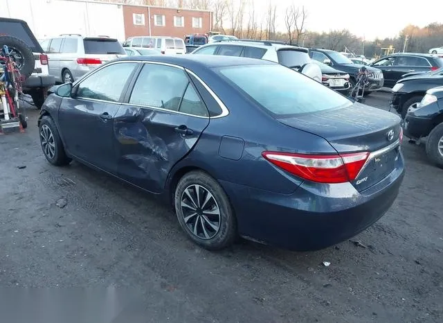 4T4BF1FK7FR469837 2015 2015 Toyota Camry- LE 3