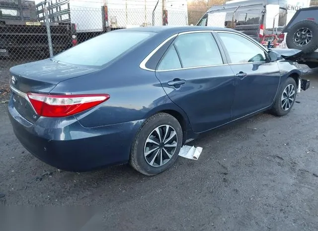 4T4BF1FK7FR469837 2015 2015 Toyota Camry- LE 4