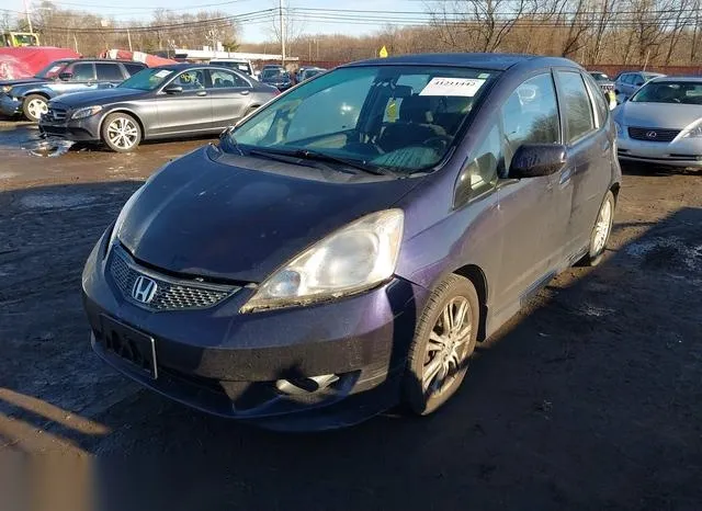 JHMGE88669S038761 2009 2009 Honda Fit- Sport 2