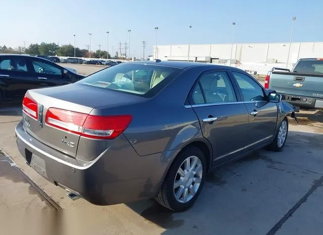 3LNHL2GC9CR810247 2012 2012 Lincoln MKZ 4