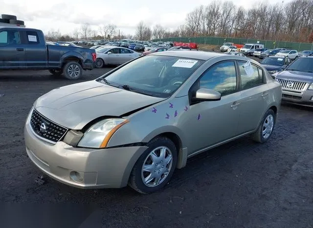 3N1AB61E79L622013 2009 2009 Nissan Sentra- 2-0S 2