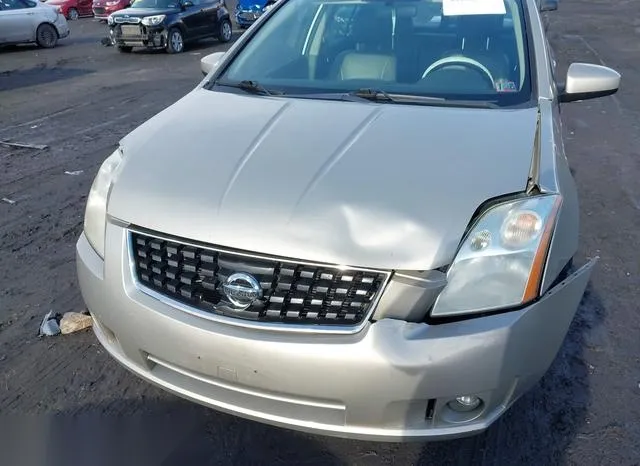 3N1AB61E79L622013 2009 2009 Nissan Sentra- 2-0S 6