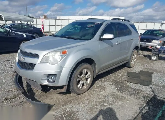 2GNALCEK5F6307453 2015 2015 Chevrolet Equinox- 2LT 2