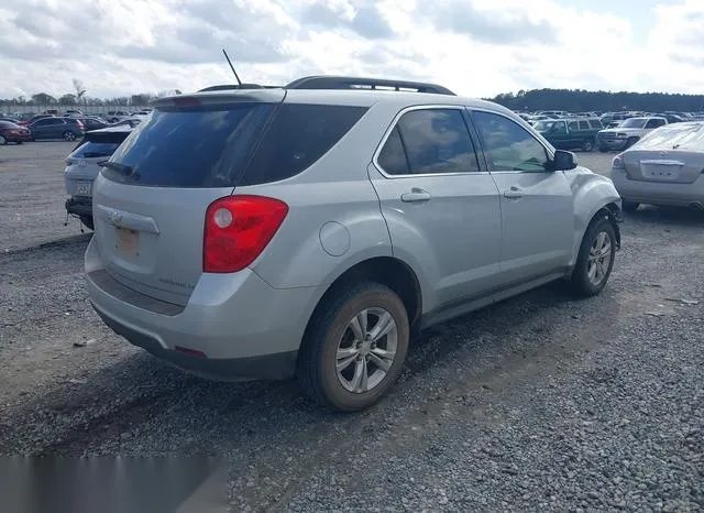 2GNALCEK5F6307453 2015 2015 Chevrolet Equinox- 2LT 4