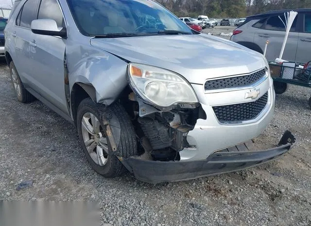 2GNALCEK5F6307453 2015 2015 Chevrolet Equinox- 2LT 6