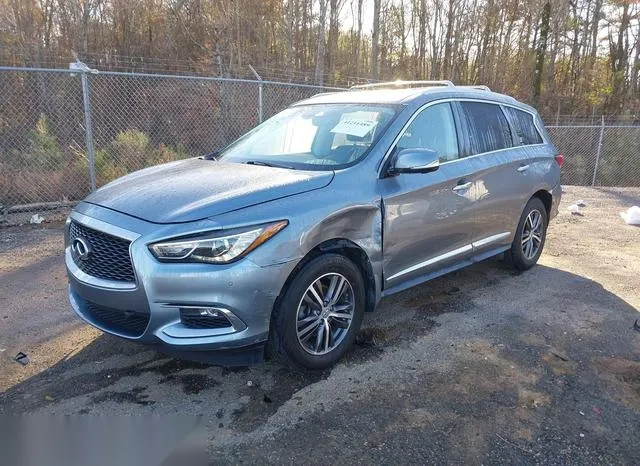 5N1DL0MNXHC543697 2017 2017 Infiniti QX60 2