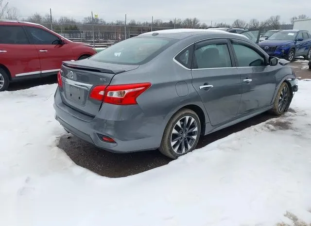 3N1AB7AP8KY355920 2019 2019 Nissan Sentra- S/Sv/Sr/Sl 4