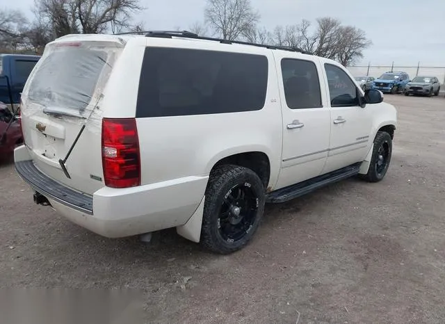 1GNSKKE38BR293444 2011 2011 Chevrolet Suburban 1500- Ltz 4