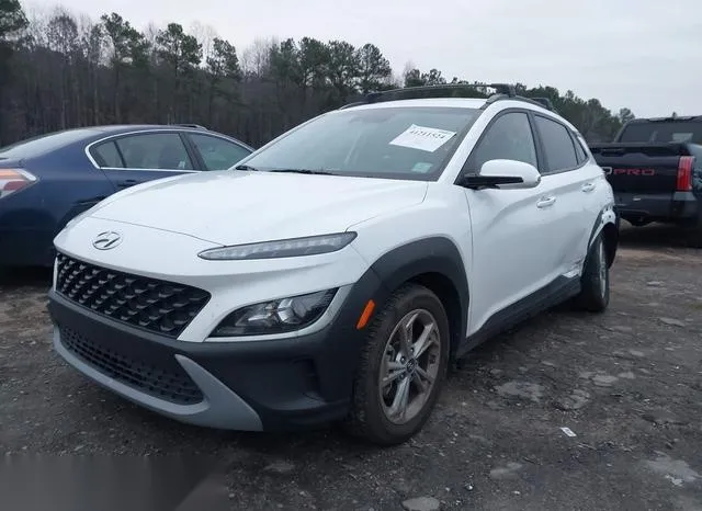 KM8K6CAB4PU041223 2023 2023 Hyundai Kona- Sel 2