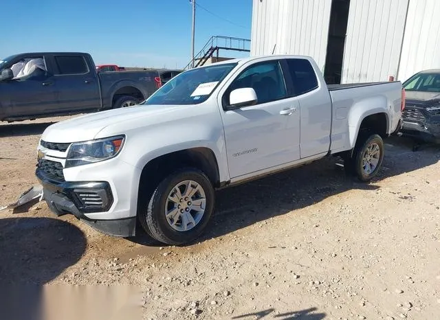 1GCHSCEA3N1294088 2022 2022 Chevrolet Colorado- LT 2