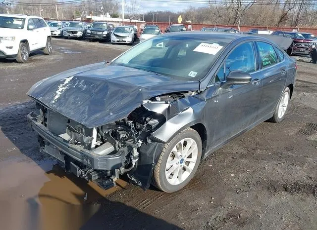 3FA6P0LU3LR155883 2020 2020 Ford Fusion- Hybrid Se 2