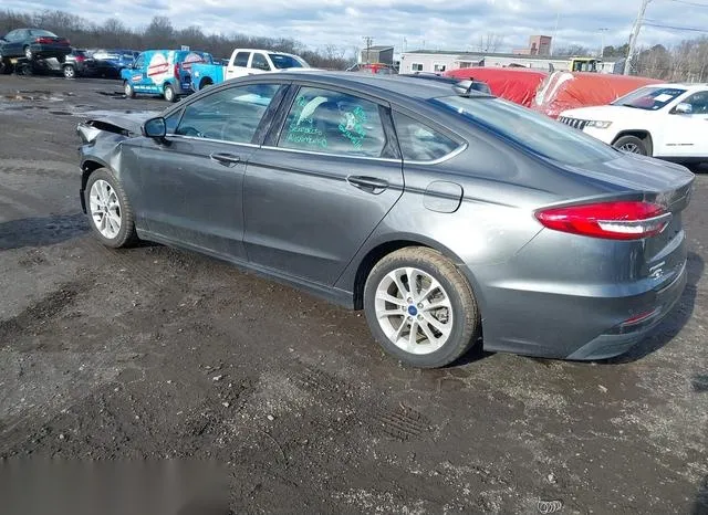 3FA6P0LU3LR155883 2020 2020 Ford Fusion- Hybrid Se 3